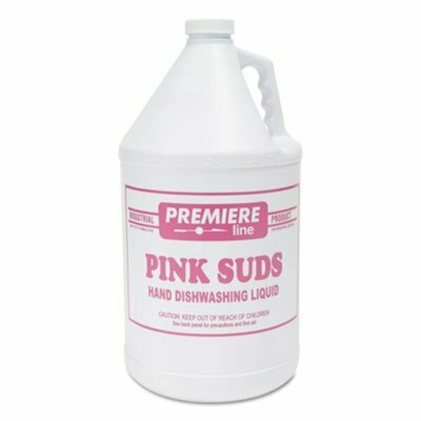 Kess Industrial Prod. Kess, Premier Pink-Suds Pot & Pan Cleaner, 1gal, Bottle, 4PK PINKSUDS